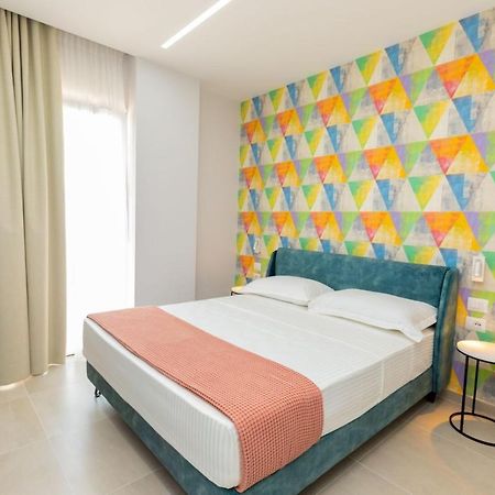 Corallo Rooms Himare Exterior photo