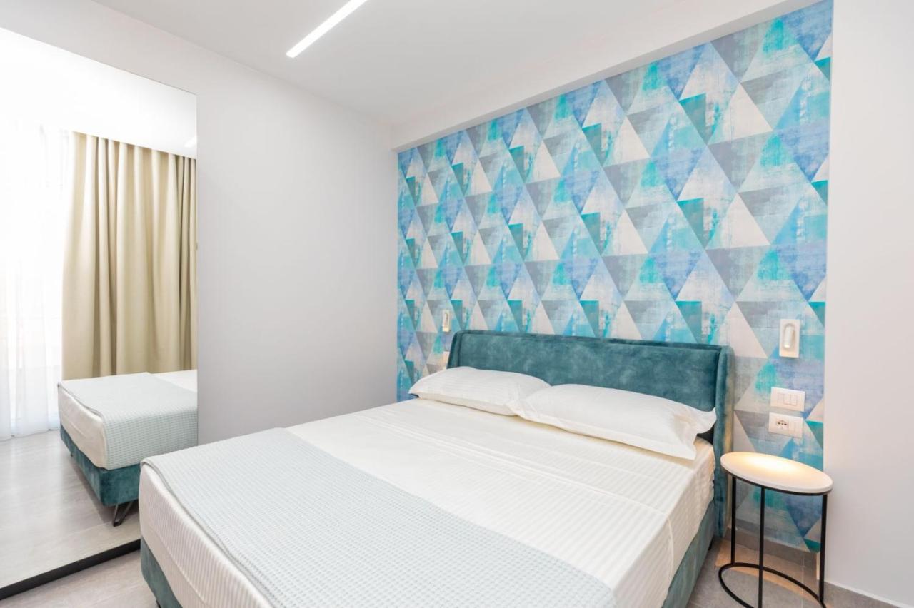 Corallo Rooms Himare Exterior photo